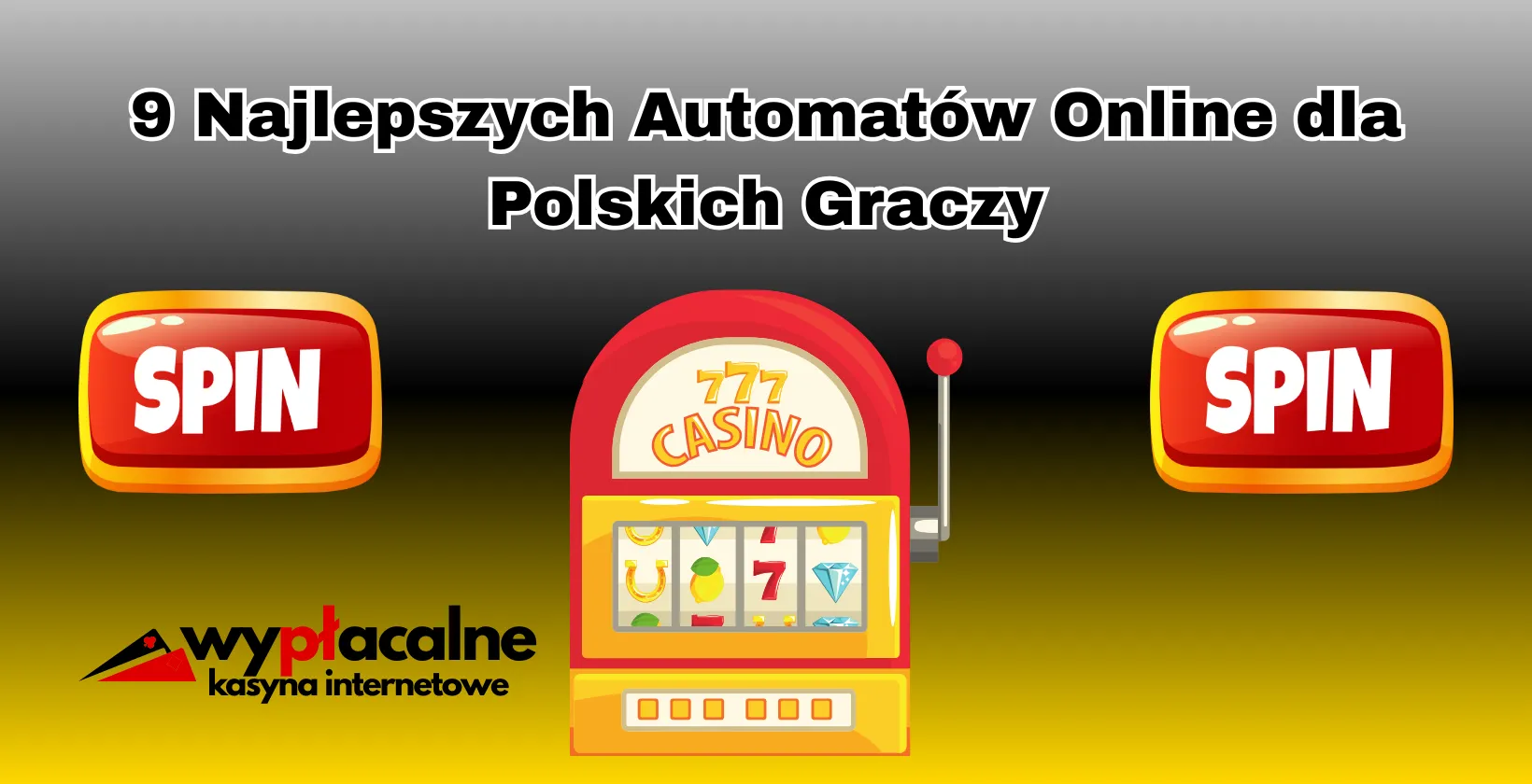 Sloty online w Polsce, jackpoty, spiny, rozrywka