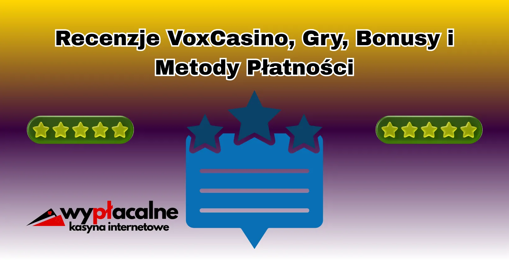 VoxCasino z kosmicznie inspirowanymi grami slotowymi