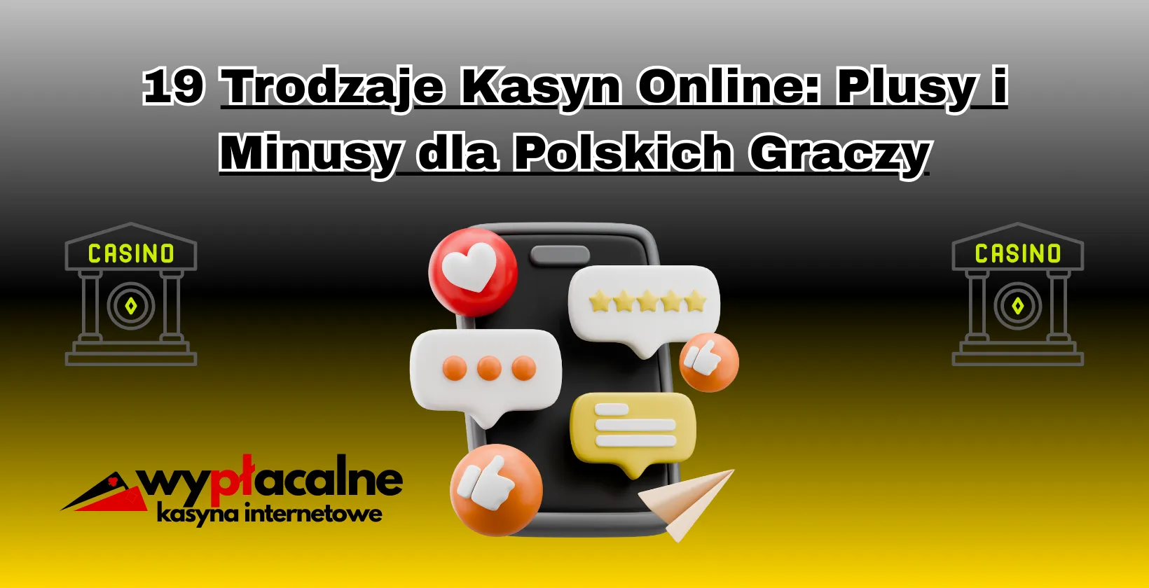 Rodzaje kasyn w Polsce: live, kryptowalutowe