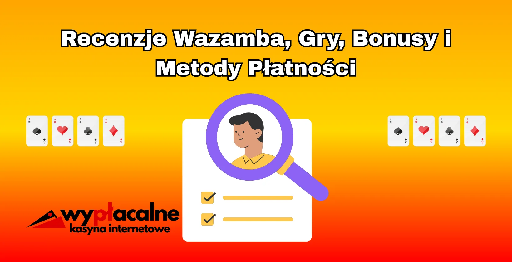 Wazamba z miejską tematyką gier slotowych