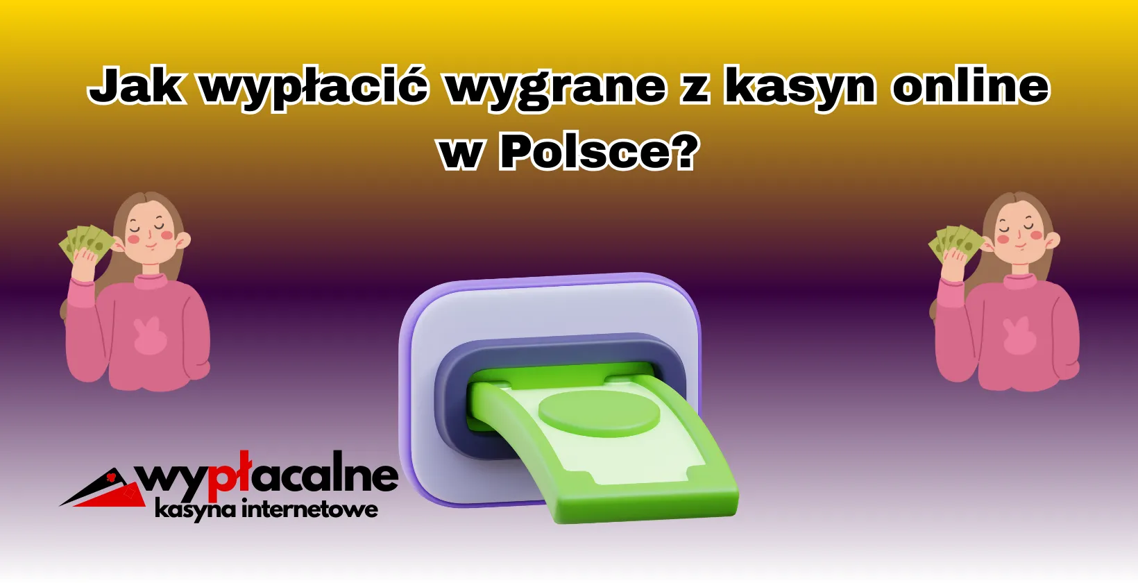 Wypłata wygranych w Polsce, szybkie metody, porady