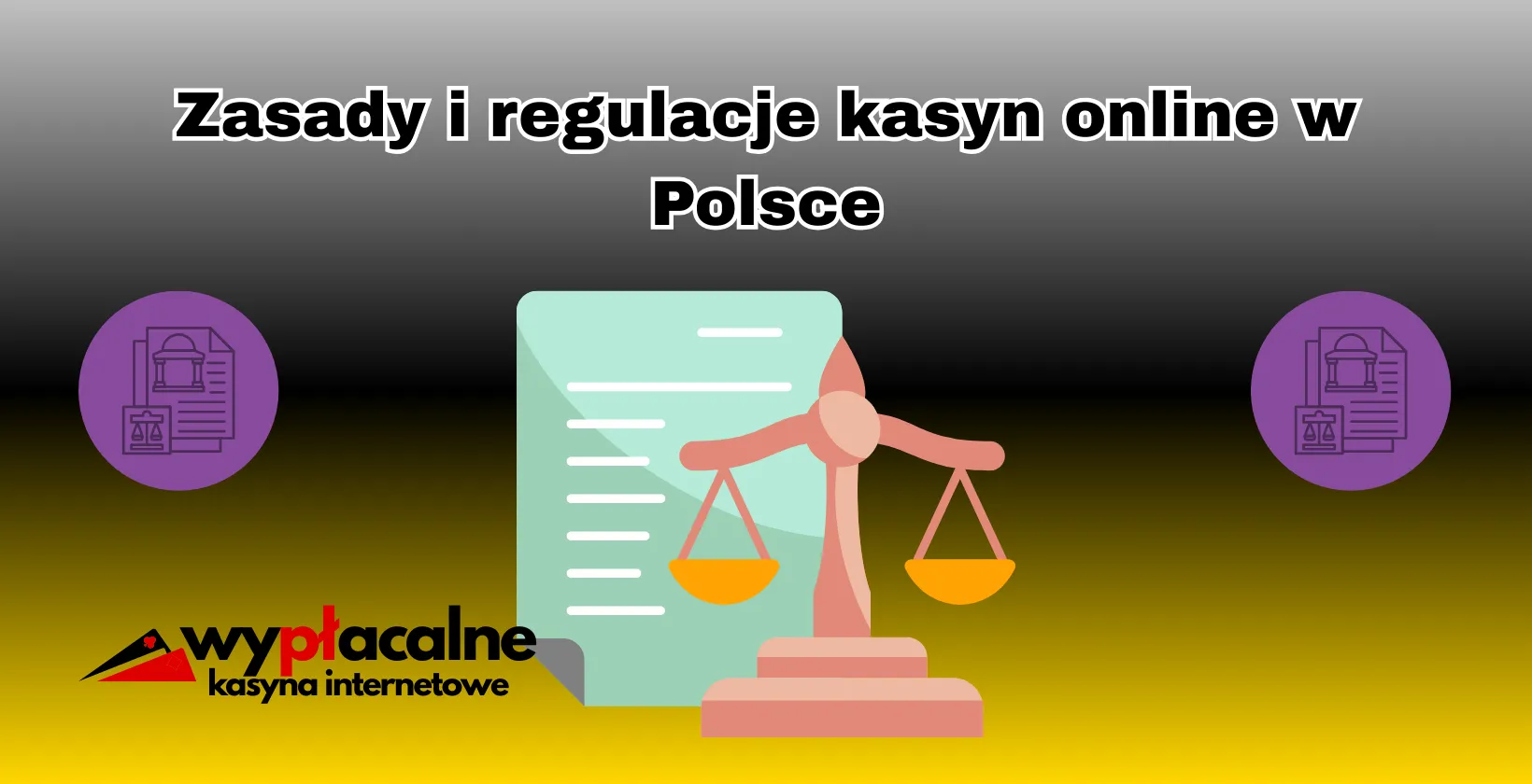 Zasady kasyn w Polsce, legalność, bezpieczna gra